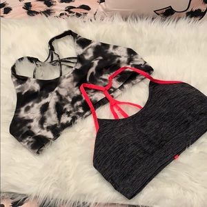 Sports bras